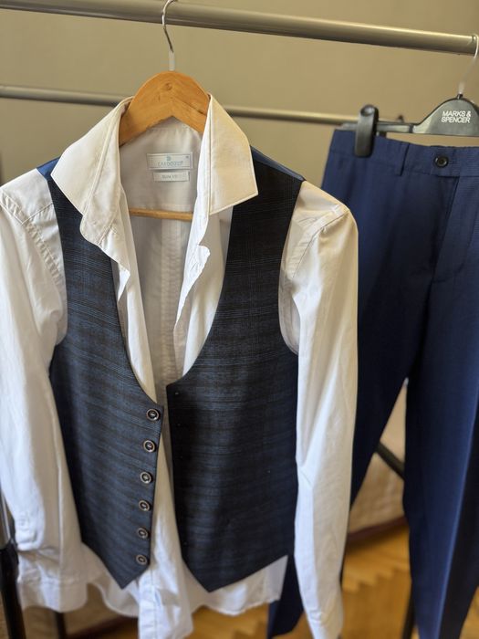 Костюм чоловічий Zara, розмір М