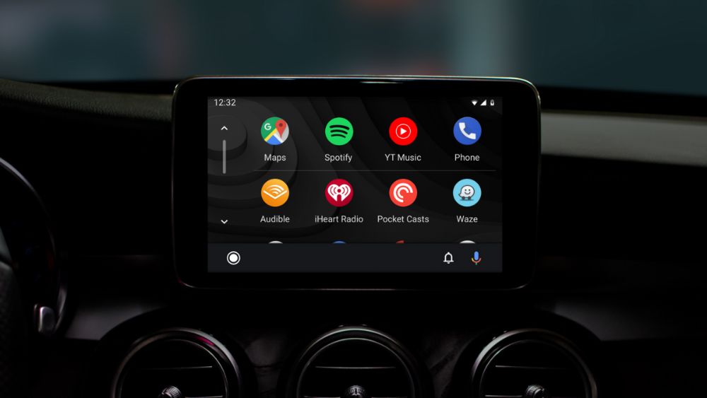Android Auto CarPlay Mazda AA 2 3 6 CX-3 CX-5 Google Maps Polskie MENU