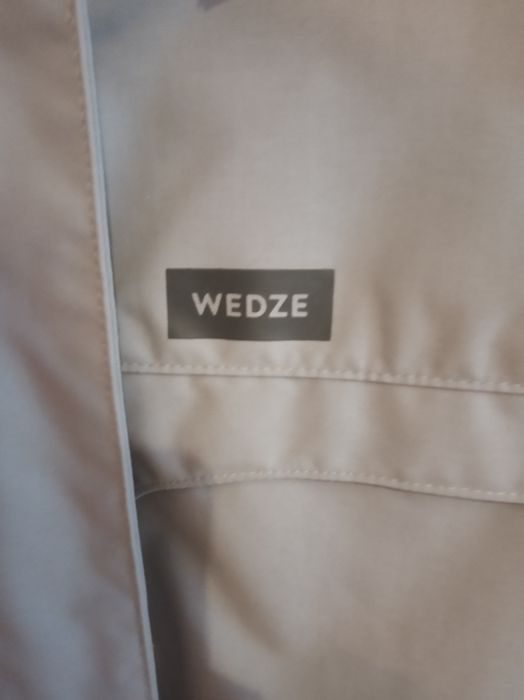 Куртка лижна чоловіча Wedze Decathlon