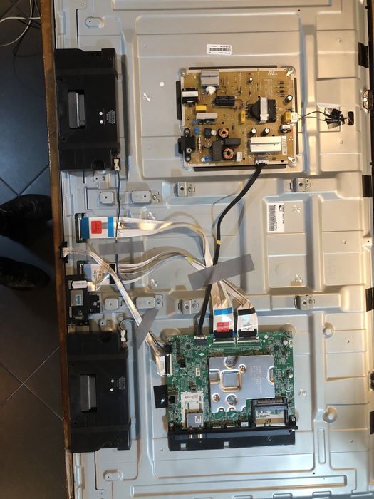 Placas para LCD LG 43UP78006LB