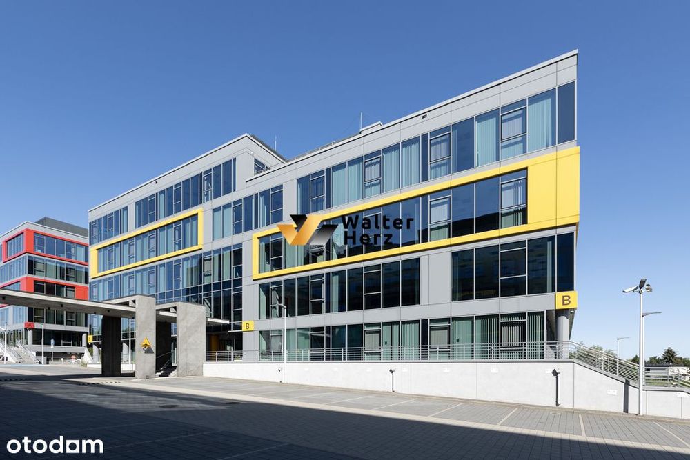 Cube Office Park – budynek biurowy dla Ciebie!
