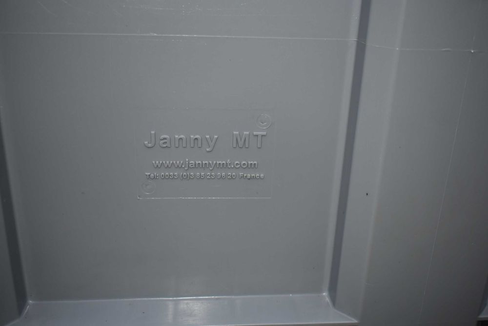 Modulo Jannymt para frutas e legumes