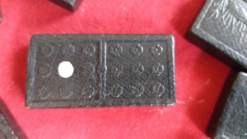 Dominó Lion conjunto 211