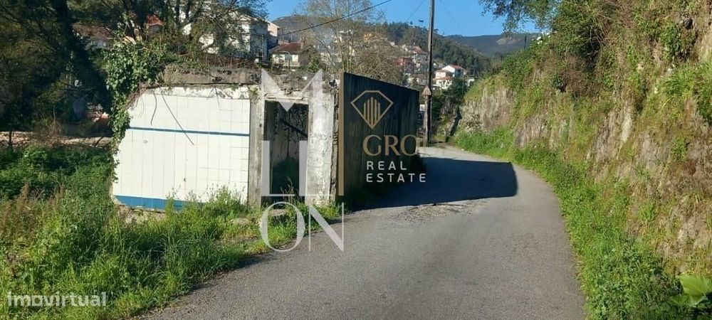 Transforme uma ruína num projeto de futuro!
