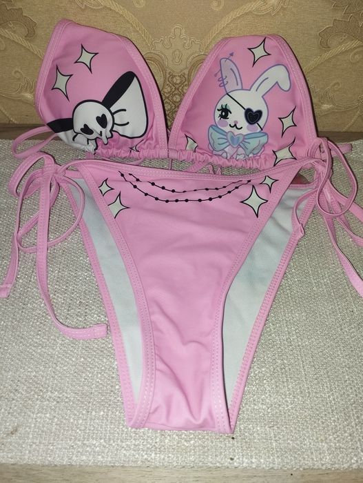 Роздільний купальник