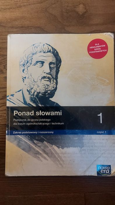 Ponad słowami 1 polski
