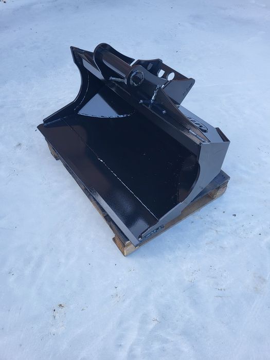 Łyżka skandynawska skarpowa do koparki z szybkozlaczem MS03 JCB Kubota