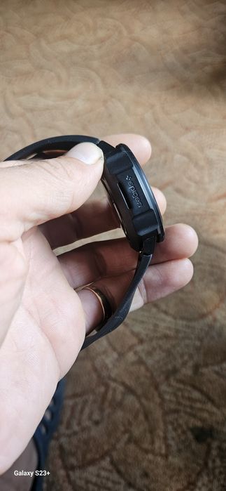 Samsung Galaxy Продам годиник Watch5 Pro SM-R925 LTE 45mm Czarny