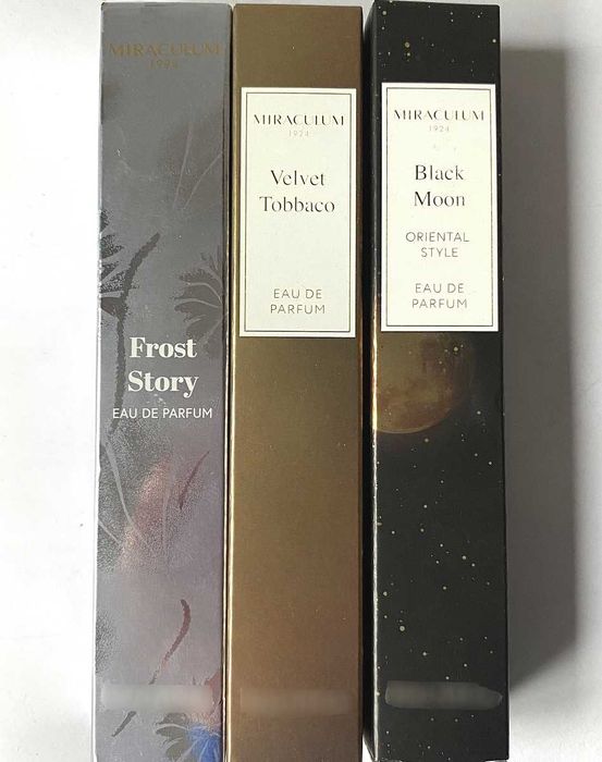 Zestaw - Perfumy Perfumowane Wody Toaletowe ponad 300ml plus Próbki