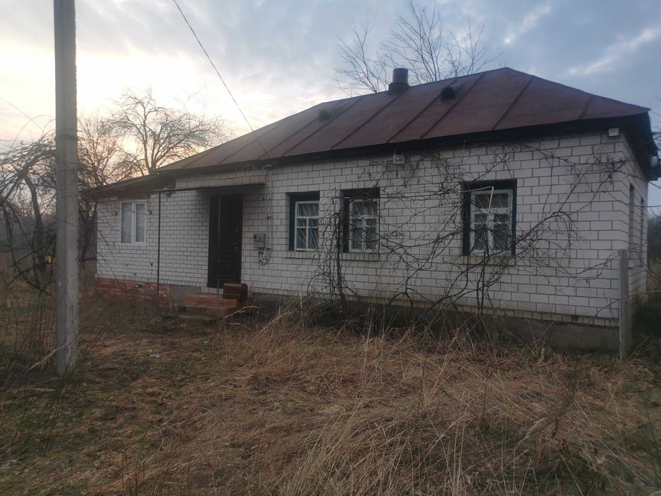 Без % продаж будинку с Нічогівка Козелецький р-н 36 соток Чернігівська