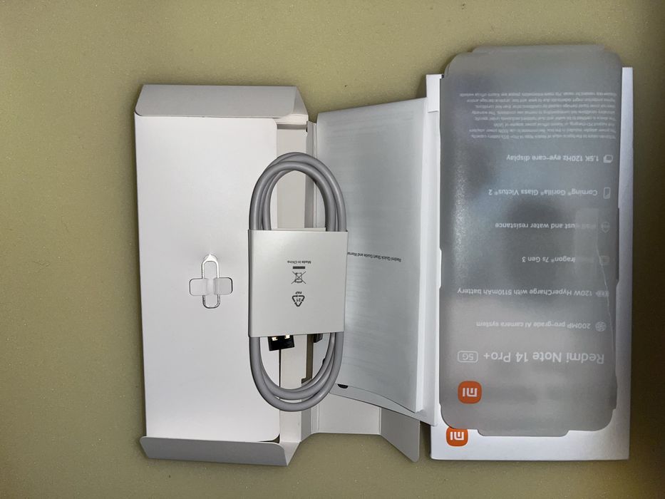 Xiaomi Redmi Note 14 pro plus 5g 256gb