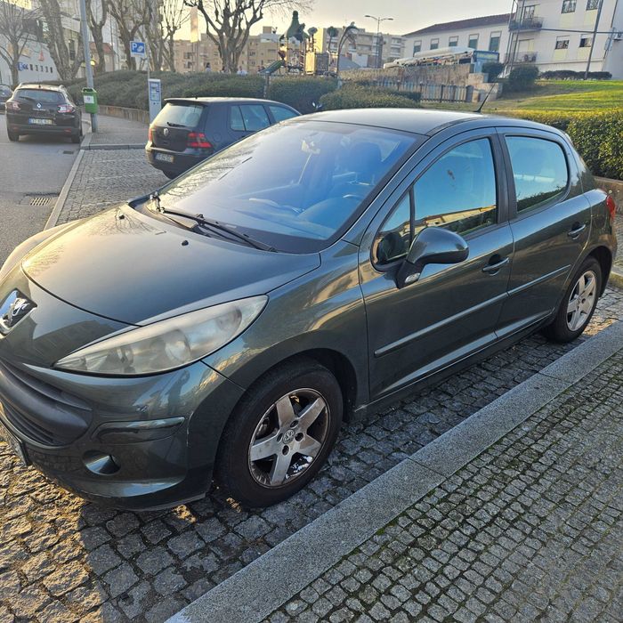 Pegeout 207 1.4 250mil km