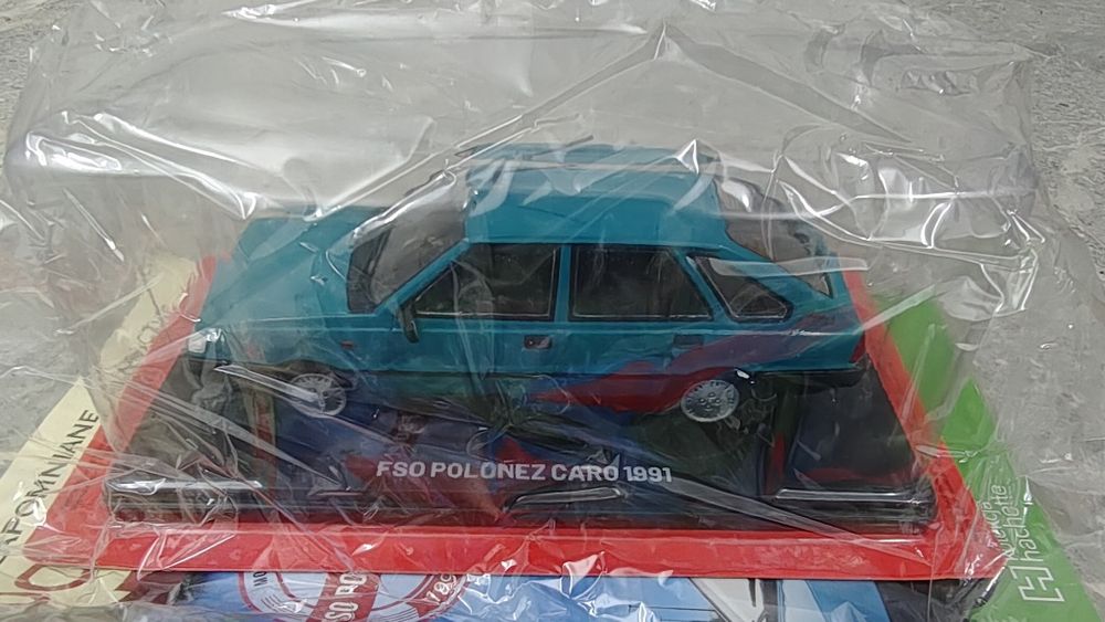 FSO Polonez Caro Hachette Samochody PRL