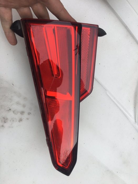 Фонари задние Audi A4 B9 8w5945069A  8w5945075