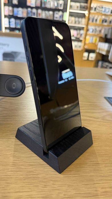 iPhone 15 Plus 128GB Black | АКБ 90%| Гарантія | Магазин