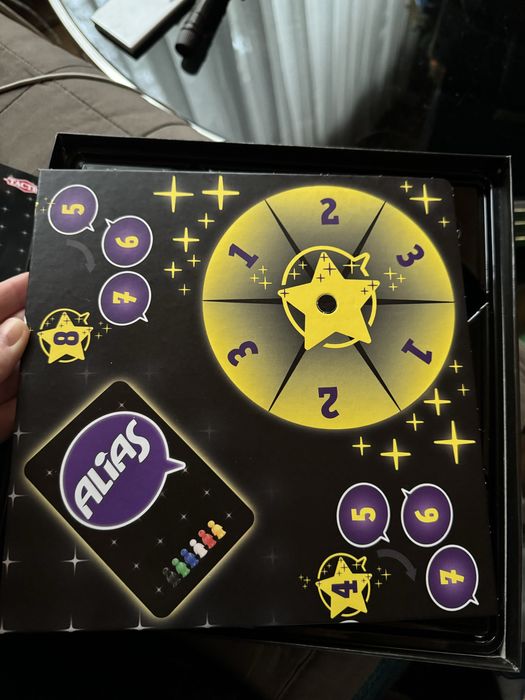 Alias Настільна гра Аліас Вечірка