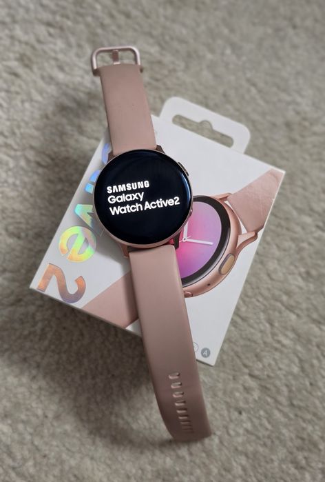 Samsung Galaxy Watch Active 2