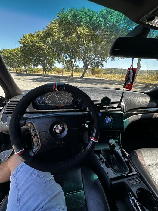 BMW 320d E46 2.0 Diese| ~240cv
