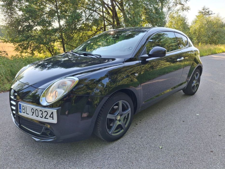 Alfa Romeo MiTo