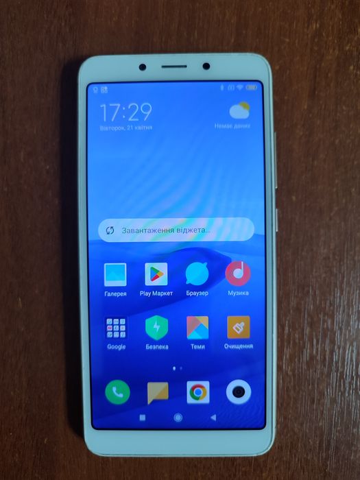 Продается redmi 6A