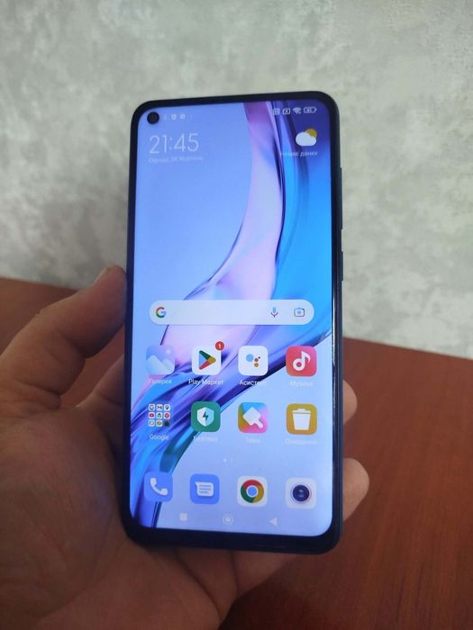 Xiaomi redmi note 9