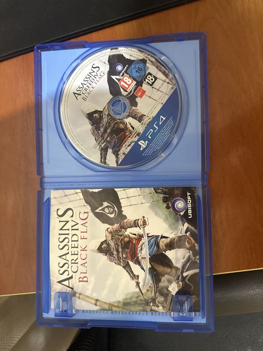 Продам ігровий диск на ps4