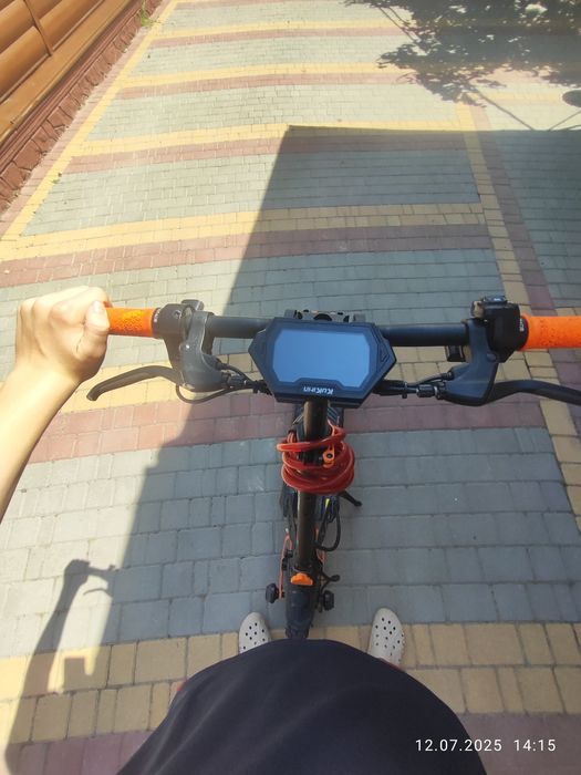 Kukirin g2 max продам