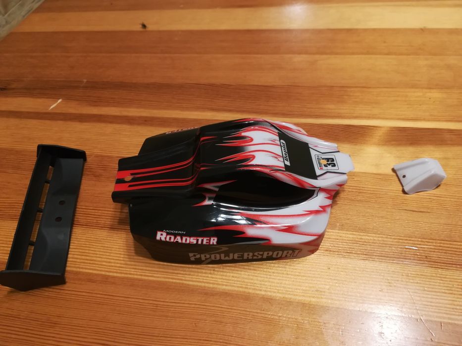 Wl toys rc Model 1:18*Karoseria