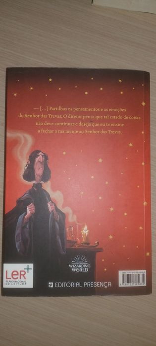 Vendo livros Harry Potter