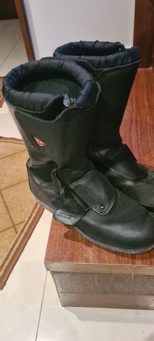 Botas mota nr 41