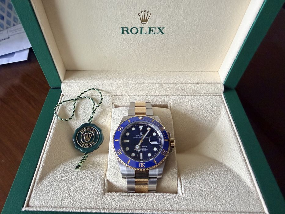 Rolex submariner Gwarancja