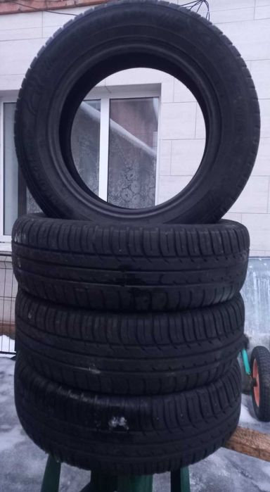Резина 175/65 R14 82H Б/У (Комплект 4 штуки) 2500 грн