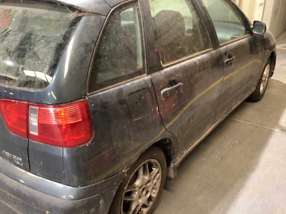 Seat Ibiza 6K2 1.4i 16v - Para peças