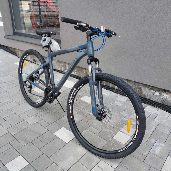 Велосипед Trek колеса 29, рама 19, новий сіро-синій: 7 690 грн ...