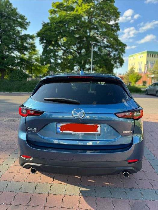 Mazda CX 5 AWD  2.5l 2023