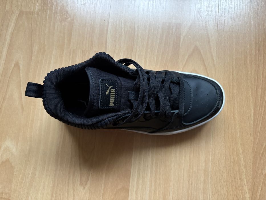 Кросівки, шкіряні Puma
