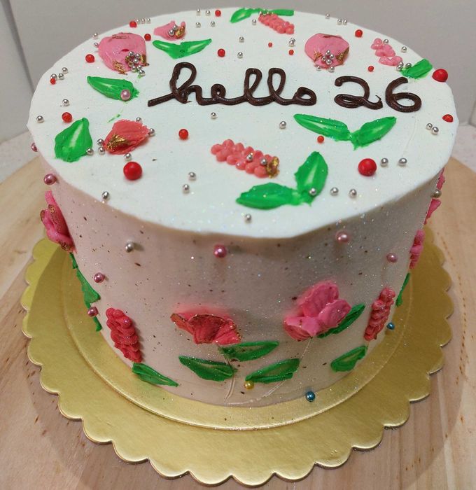 Bolos de aniversário