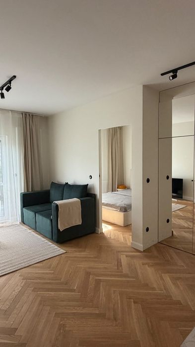 Mieszkanie z ogródkiem 2 pokoje 35m