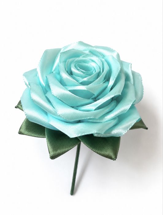 Rosas Eternas em Cetim