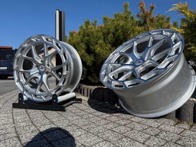 Nowe FELGI Forzza Saturn do MB E klasa W213 W214 CLS S W222 W223 20