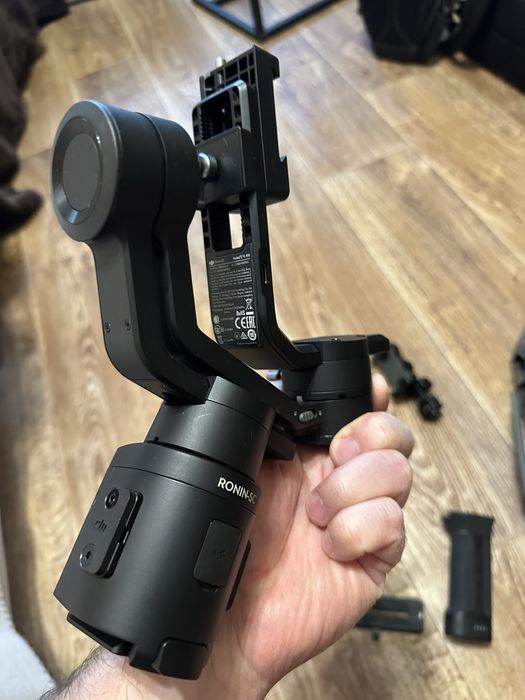Стаб DJI Ronin SC