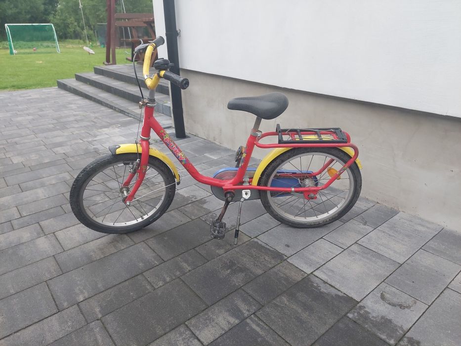 Rower Puky r 18 cali