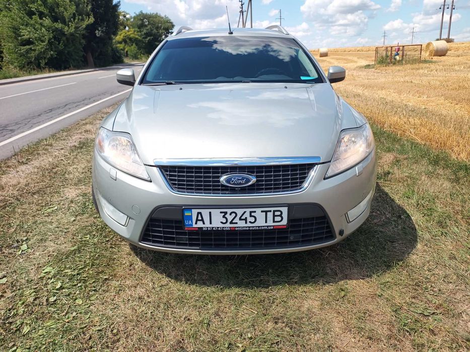 Ford Mondeo 2008 VIN WF0GXXGBBG8L38572 фото оголошення 4 з 22