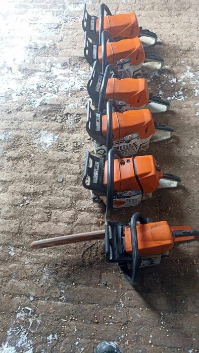 Штіль MS 440,462,462с