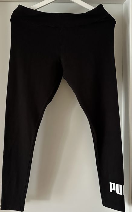 Puma - leginsy damskie M/L