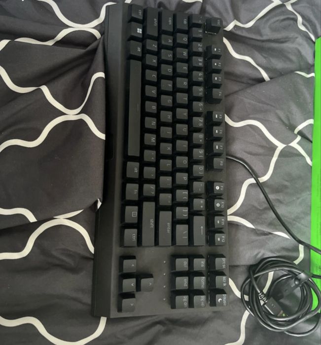 Klawiatura Razer Blackwidow Tenkeyless