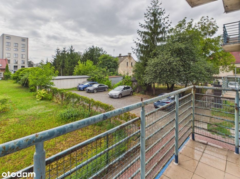 2 pokoje | 2 balkony | Prądnik Czerwony | 47m²