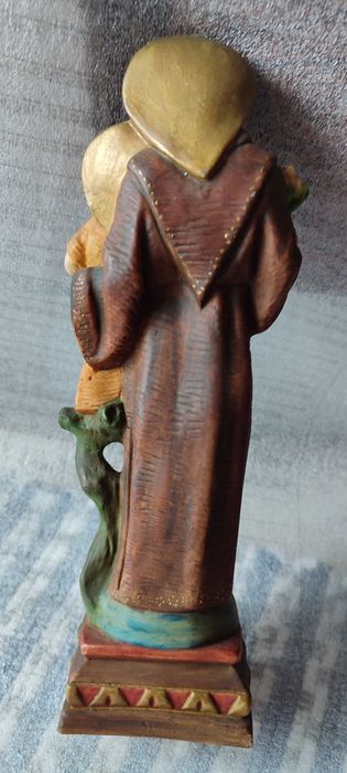 Estátua de Santo António e Menino Jesus