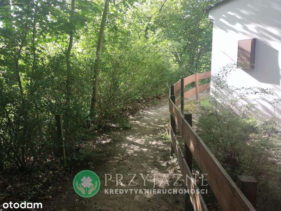 SKORZĘCIN bardzo blisko jeziora - Domek rekreacyjny na sprzedaż!