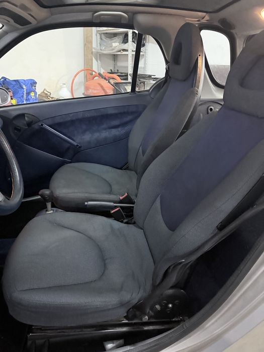 Smart  de 2005 temos mais em stock